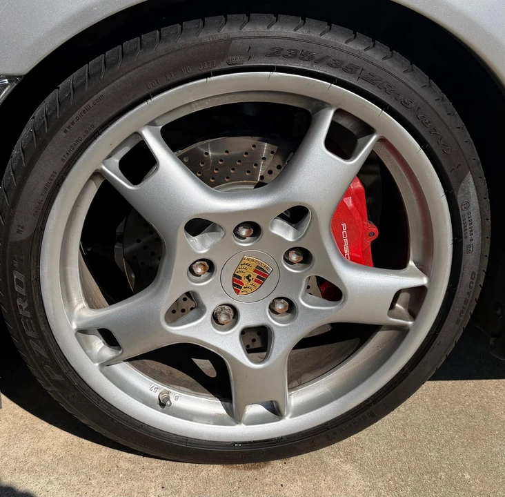 2006 Porsche 997 Carrera S - Image 21 of 31
