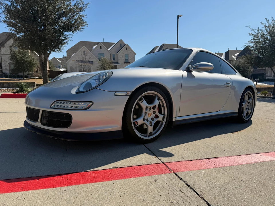 2006 Porsche 997 Carrera S - Image 8 of 31
