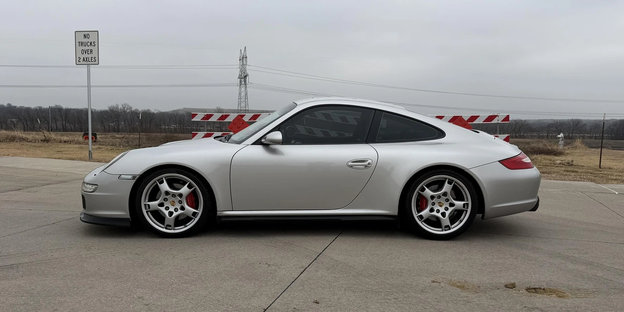 2006 Porsche 997 Carrera S - Image 9 of 31