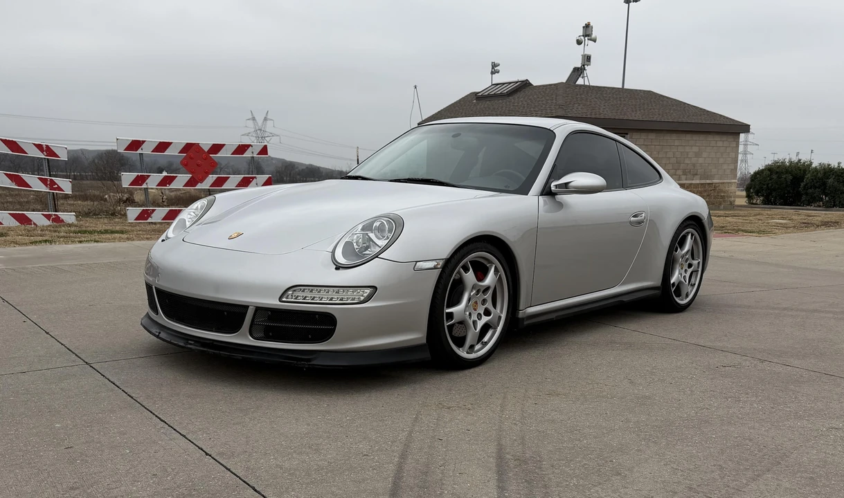 2006 Porsche 997 Carrera S - Image 6 of 31
