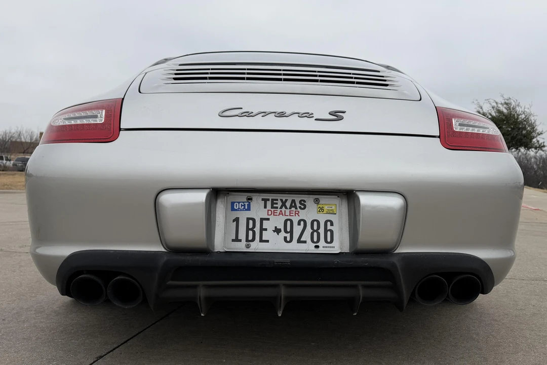 2006 Porsche 997 Carrera S - Image 5 of 31