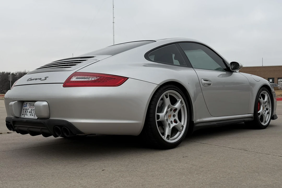 2006 Porsche 997 Carrera S - Image 4 of 31