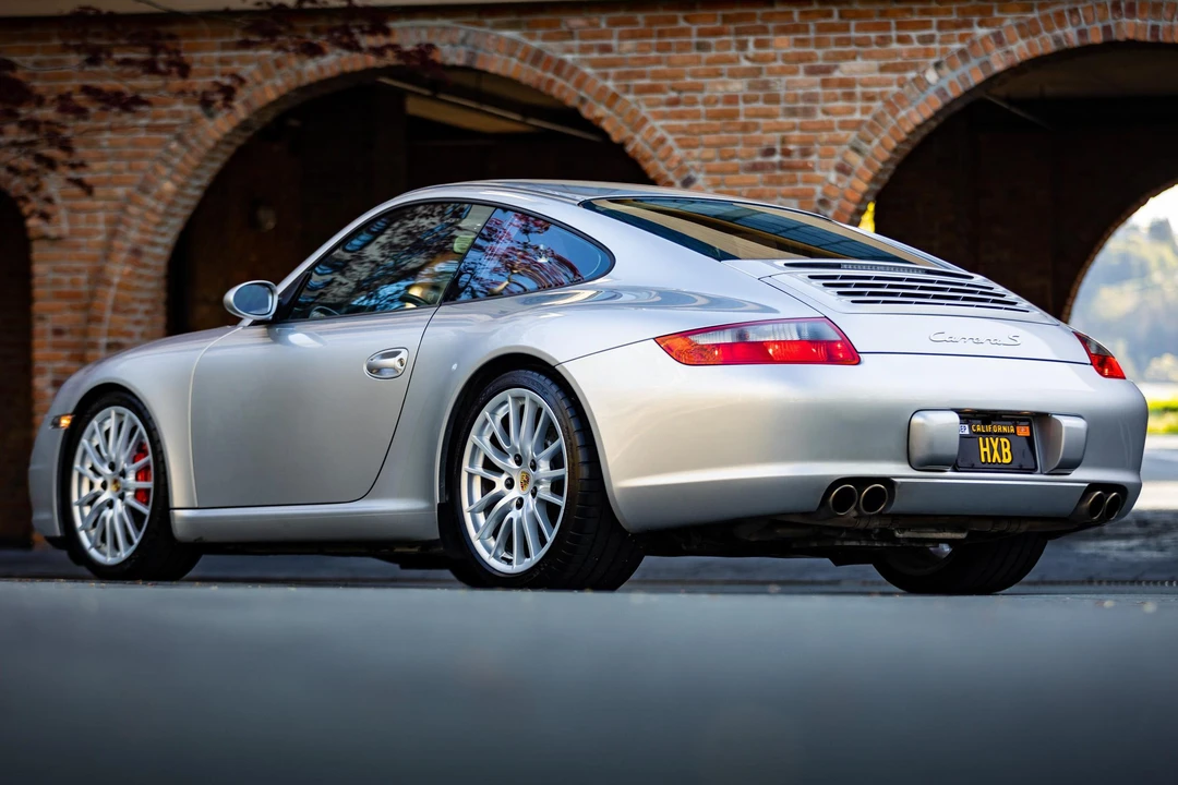 2005 Porsche 997 Carrera S - Image 4 of 31
