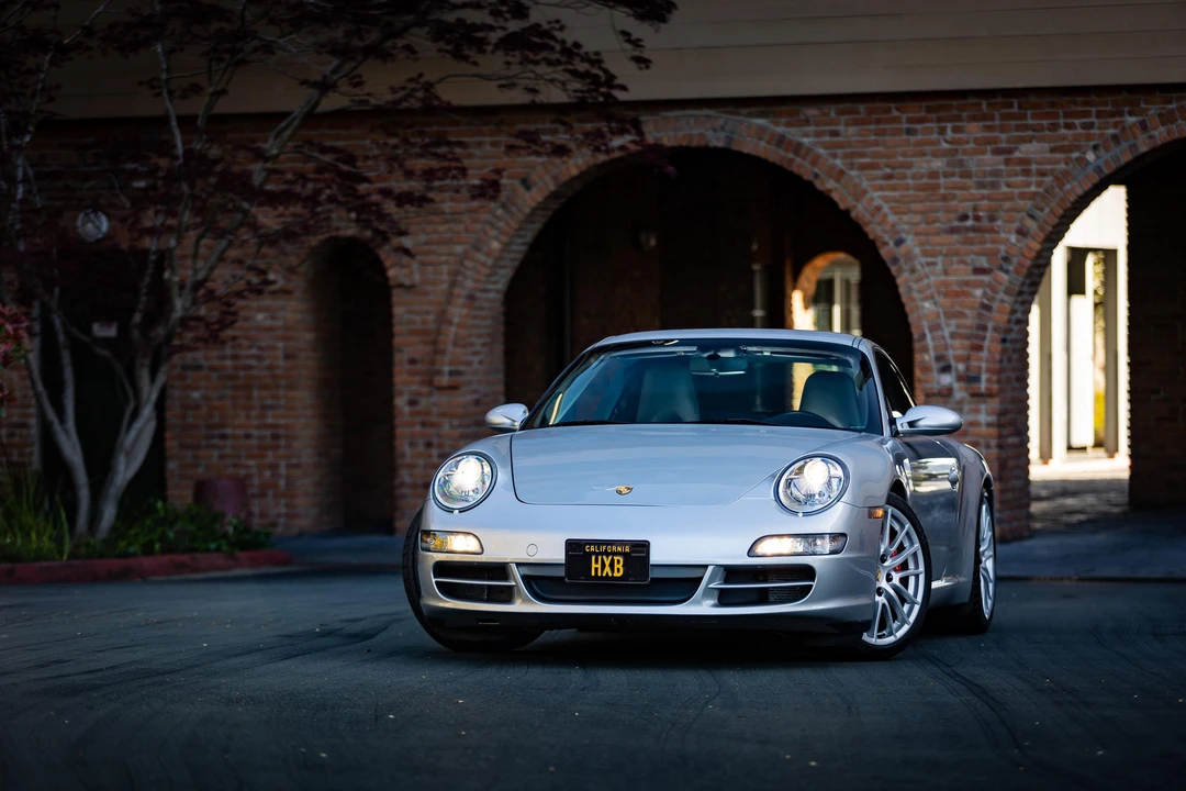 2005 Porsche 997 Carrera S - Image 6 of 31