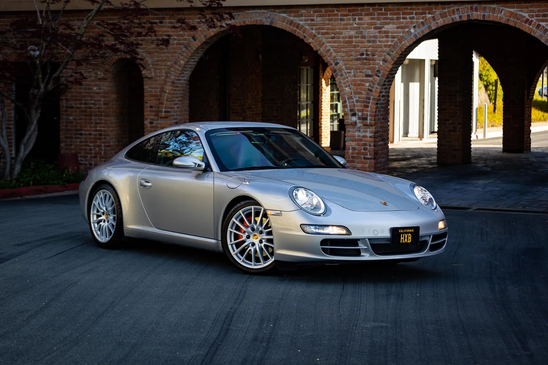 2005 Porsche 997 Carrera S - Image 29 of 31