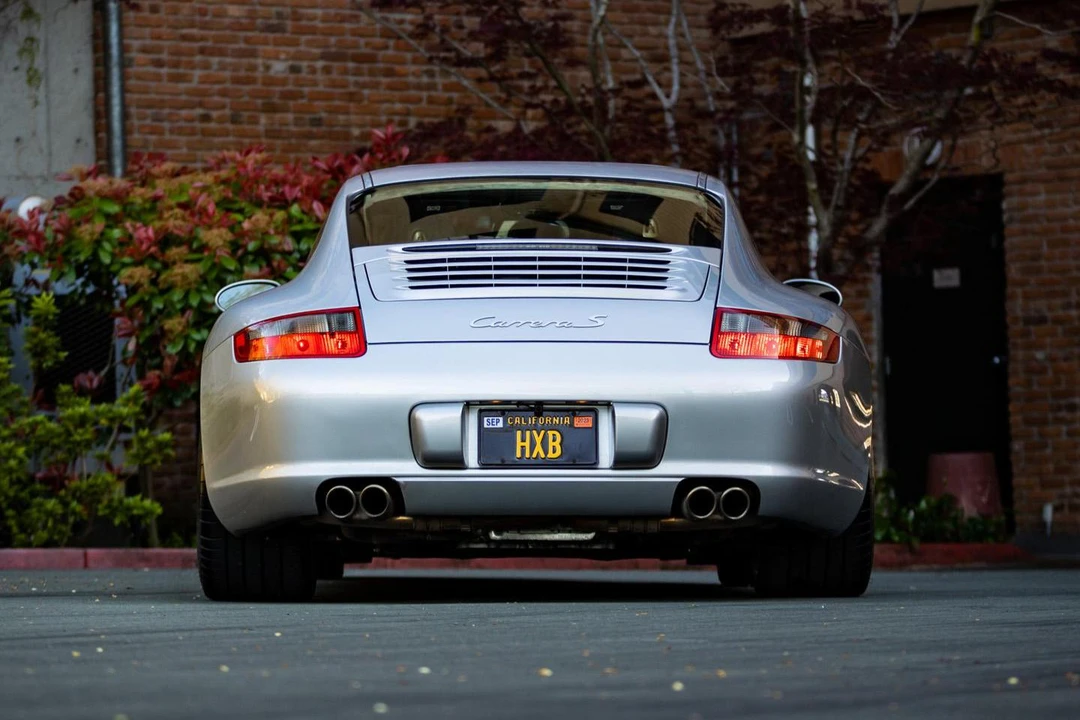 2005 Porsche 997 Carrera S - Image 20 of 31