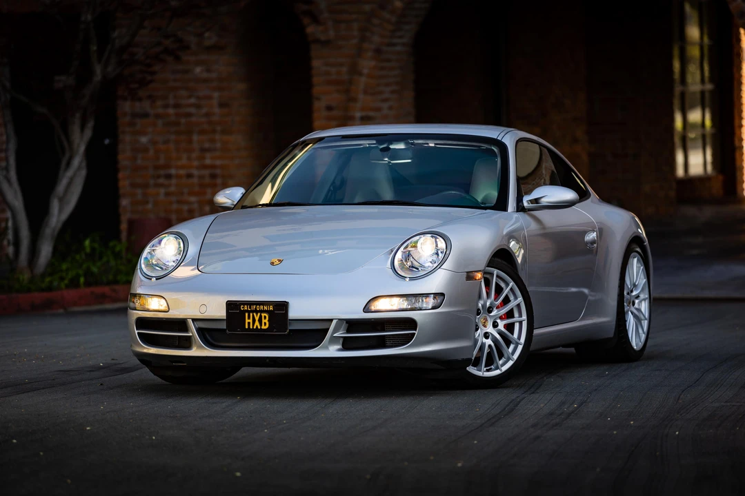 2005 Porsche 997 Carrera S - Image 7 of 31