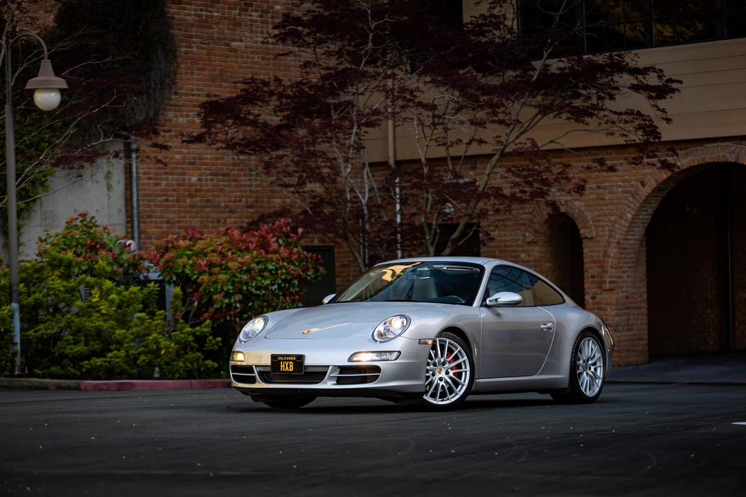 2005 Porsche 997 Carrera S - Image 10 of 31