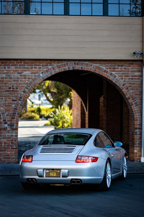 2005 Porsche 997 Carrera S - Image 21 of 31