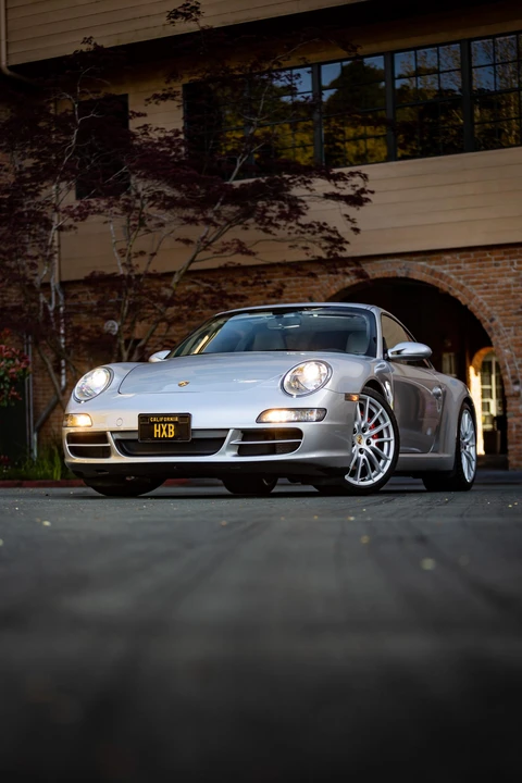 2005 Porsche 997 Carrera S - Image 8 of 31