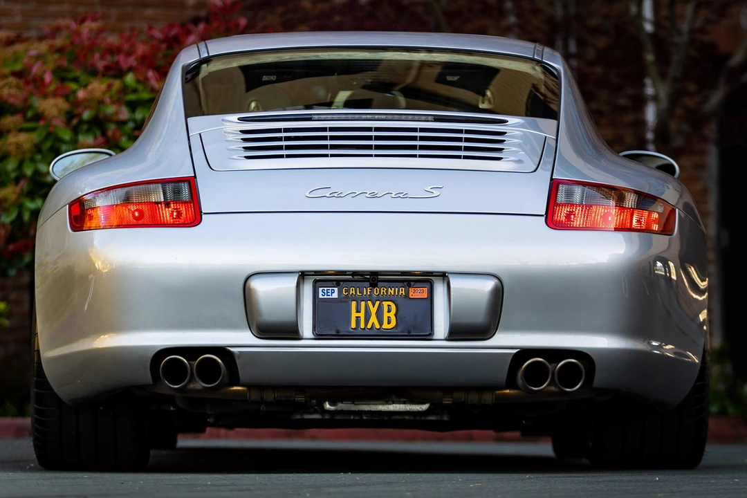 2005 Porsche 997 Carrera S - Image 5 of 31