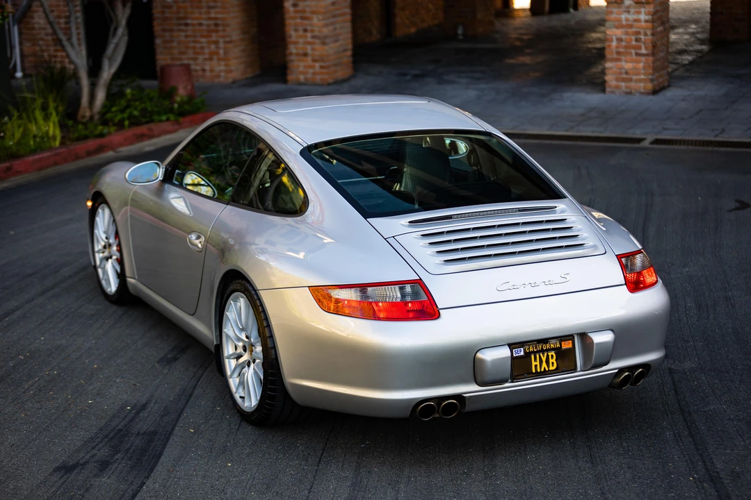 2005 Porsche 997 Carrera S - Image 15 of 31
