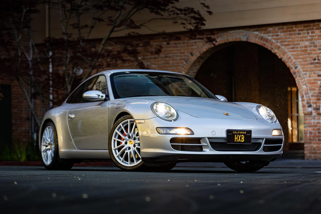 2005 Porsche 997 Carrera S - Image 30 of 31