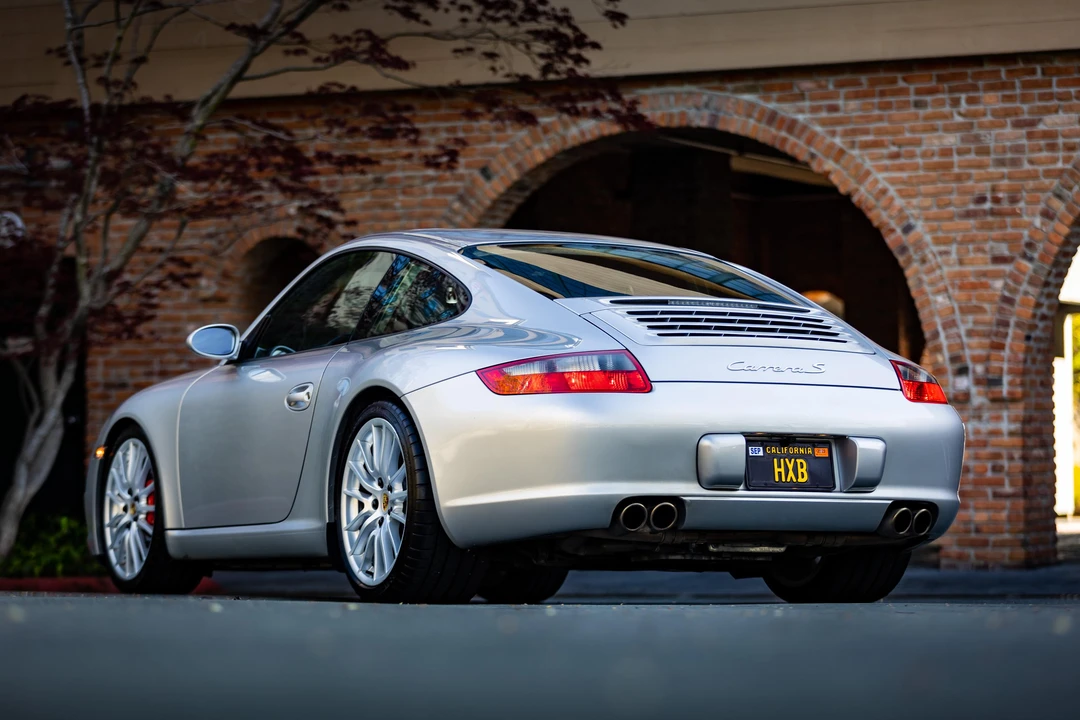 2005 Porsche 997 Carrera S - Image 16 of 31