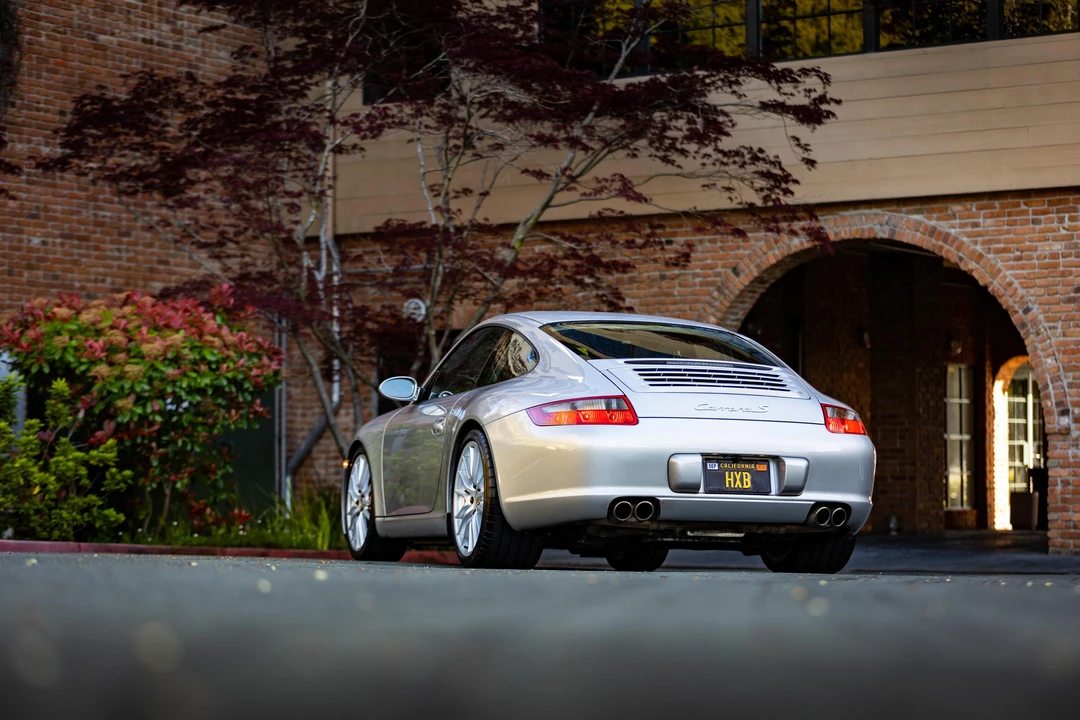 2005 Porsche 997 Carrera S - Image 18 of 31