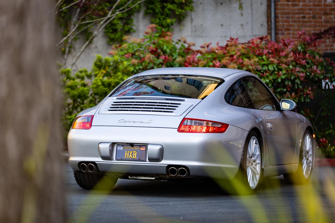 2005 Porsche 997 Carrera S - Image 23 of 31
