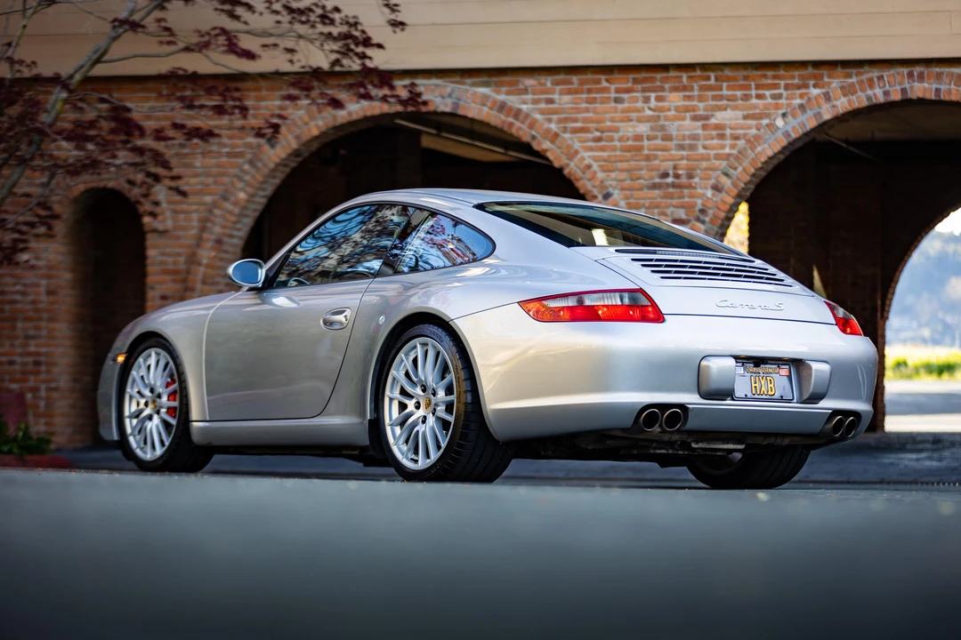 2005 Porsche 997 Carrera S - Image 13 of 31