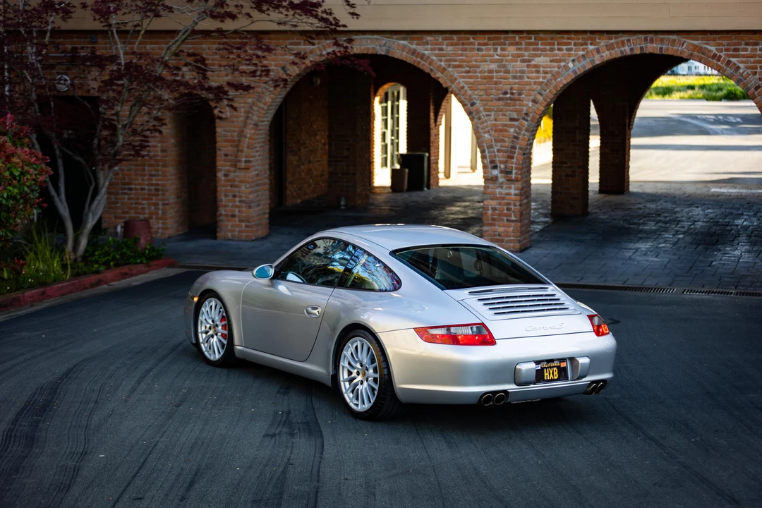 2005 Porsche 997 Carrera S - Image 14 of 31