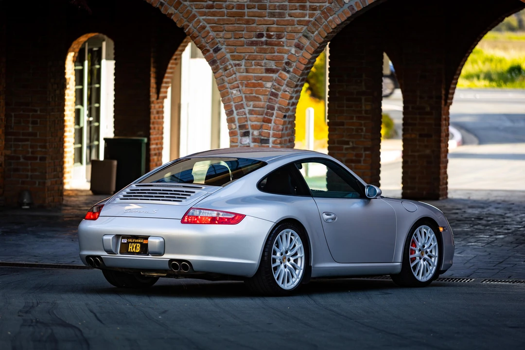 2005 Porsche 997 Carrera S - Image 26 of 31