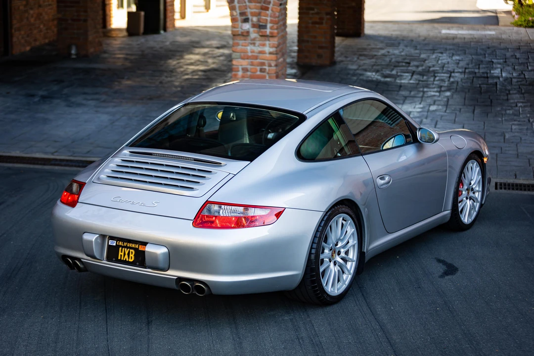 2005 Porsche 997 Carrera S - Image 24 of 31
