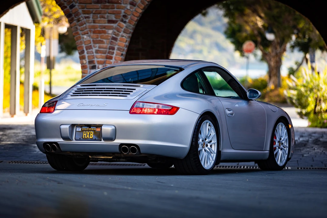 2005 Porsche 997 Carrera S - Image 25 of 31