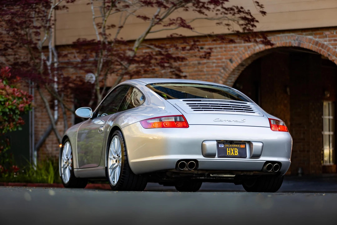2005 Porsche 997 Carrera S - Image 17 of 31