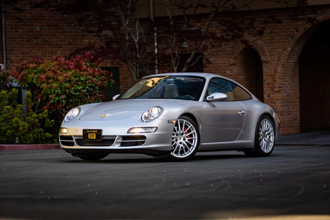 2005 Porsche 997 Carrera S - Image 9 of 31
