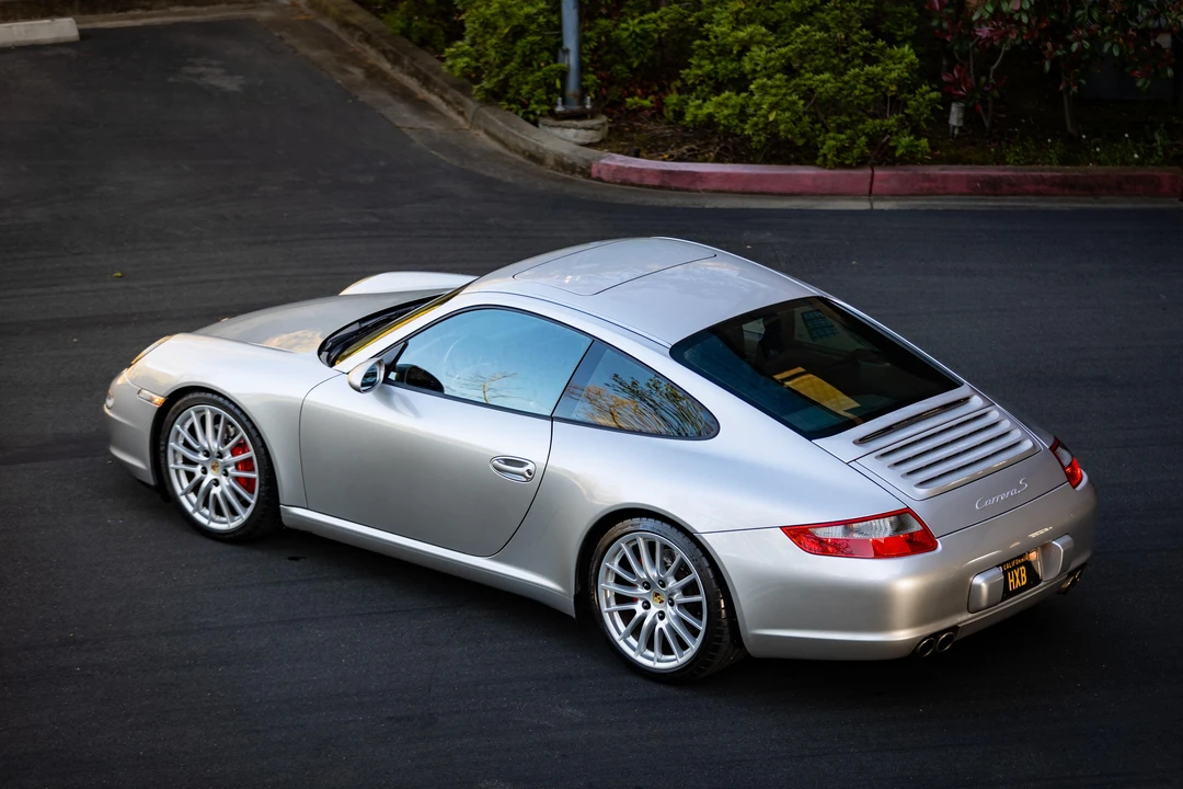 2005 Porsche 997 Carrera S - Image 12 of 31
