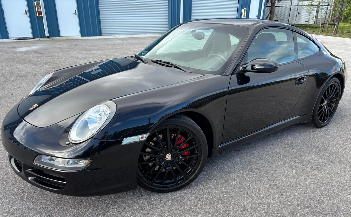 2006 Porsche 997 Carrera S - Image 9 of 31