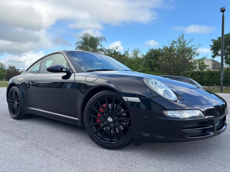 2006 Porsche 997 Carrera S - Image 19 of 31