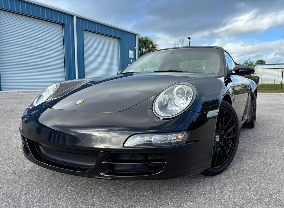 2006 Porsche 997 Carrera S - Image 6 of 31