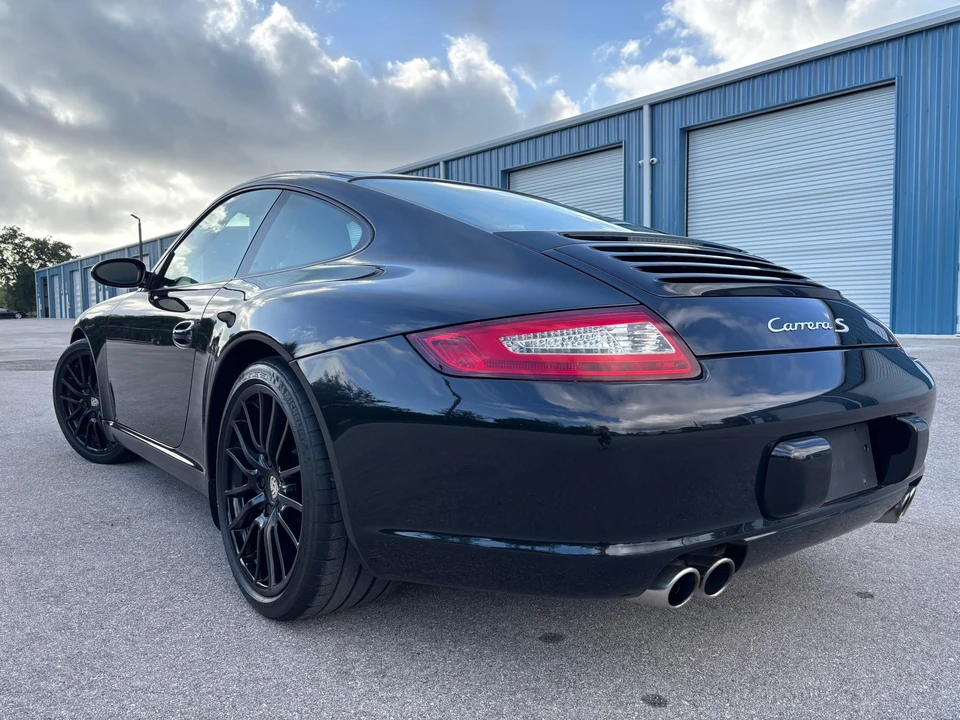 2006 Porsche 997 Carrera S - Image 11 of 31