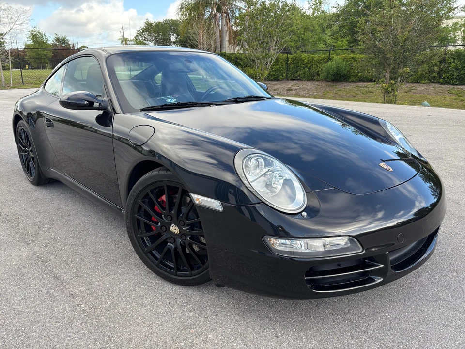 2006 Porsche 997 Carrera S - Image 20 of 31