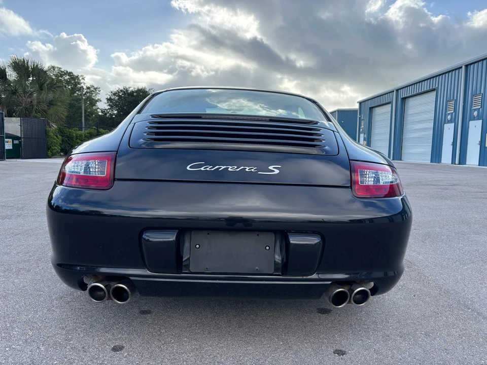 2006 Porsche 997 Carrera S - Image 12 of 31