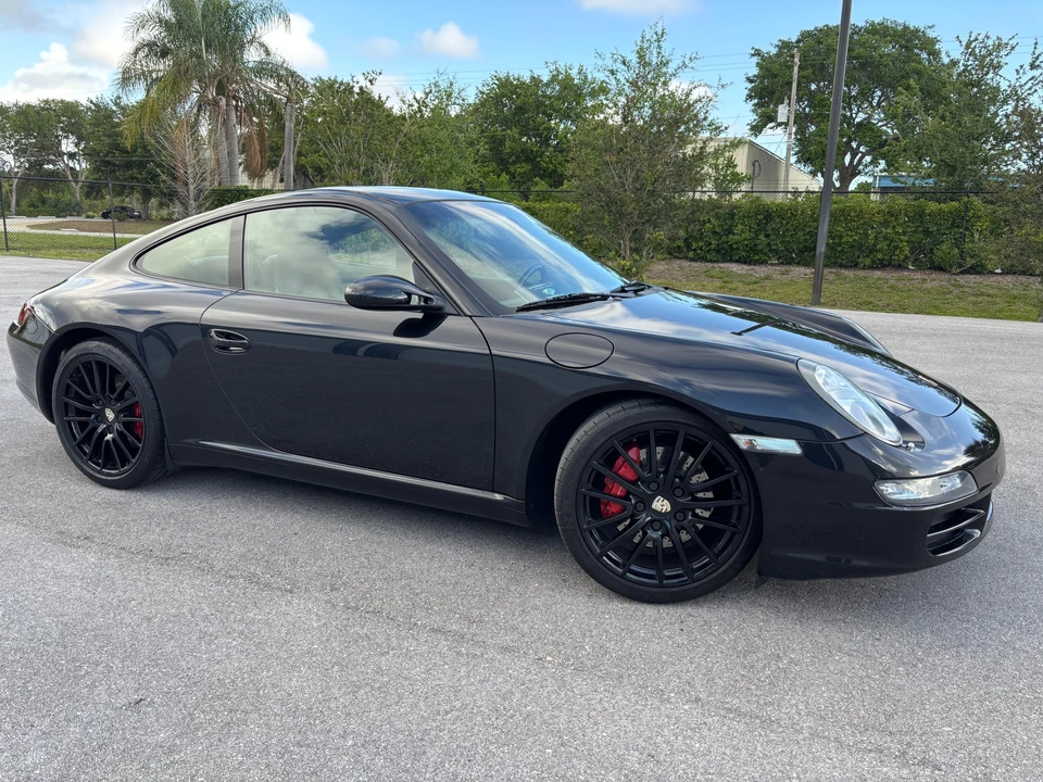 2006 Porsche 997 Carrera S - Image 16 of 31