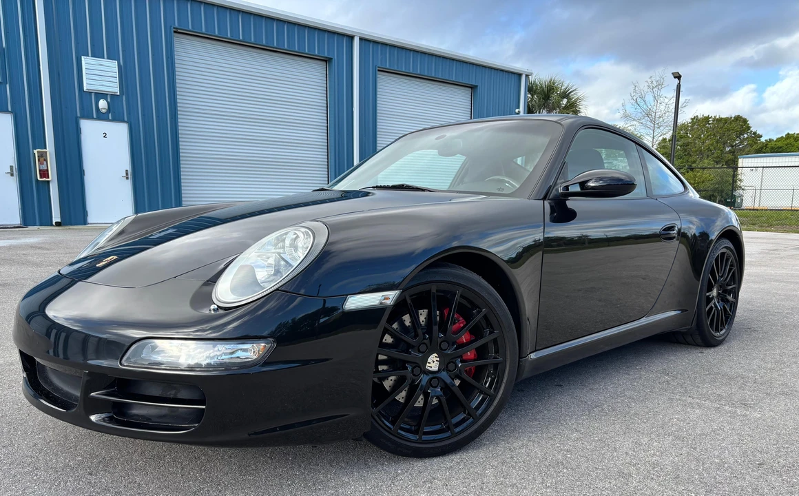 2006 Porsche 997 Carrera S - Image 8 of 31