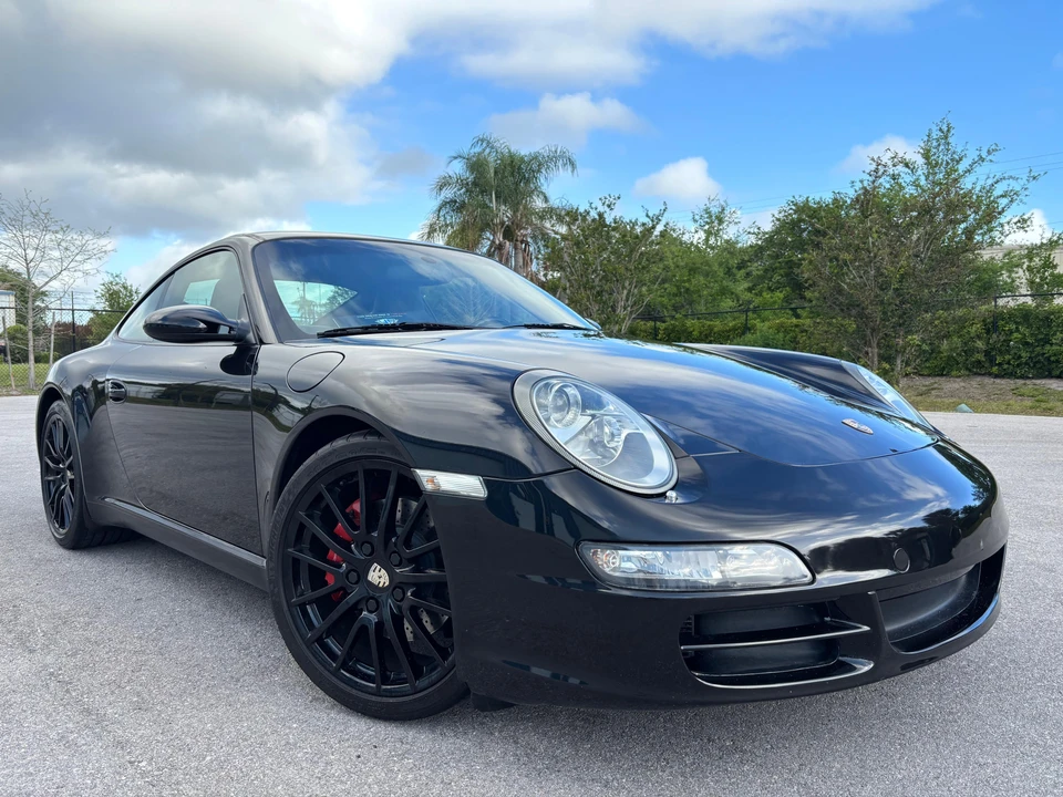 2006 Porsche 997 Carrera S - Image 21 of 31
