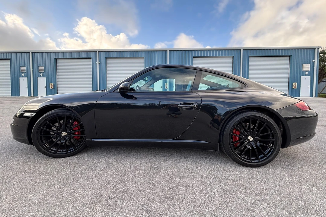 2006 Porsche 997 Carrera S - Image 3 of 31