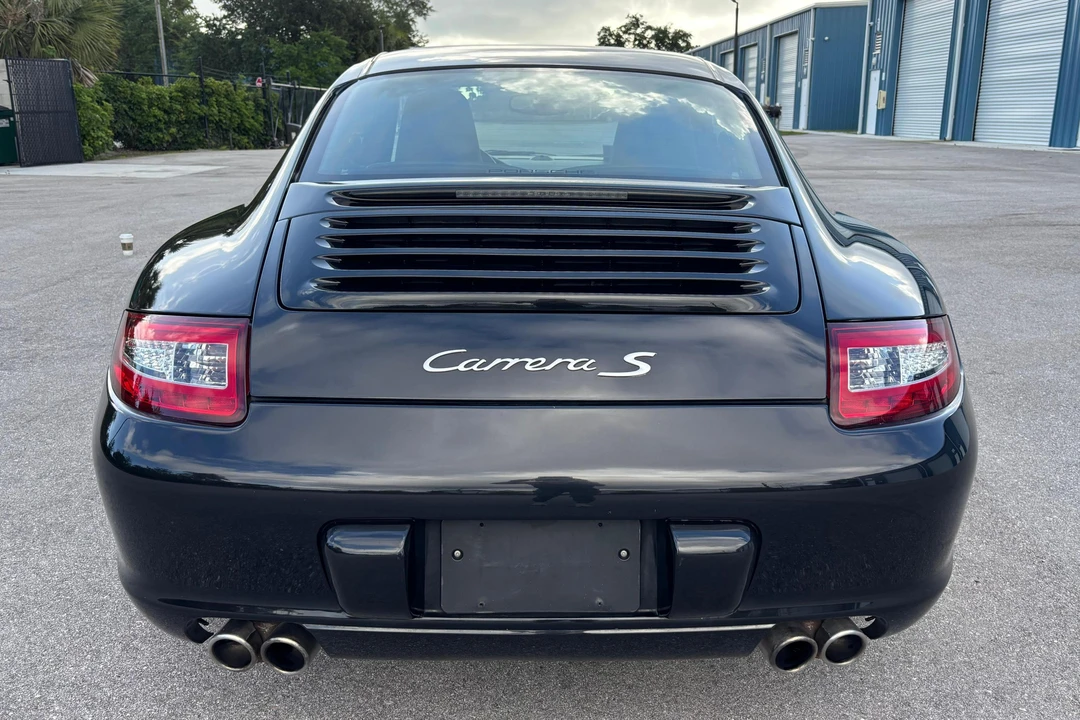 2006 Porsche 997 Carrera S - Image 5 of 31