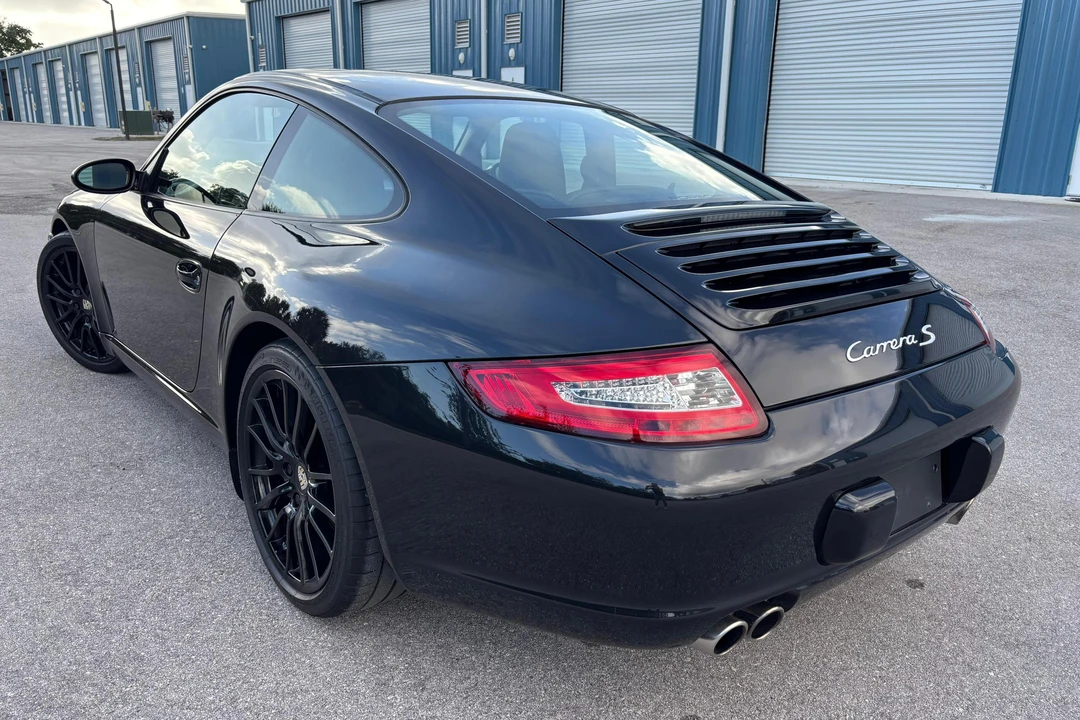 2006 Porsche 997 Carrera S - Image 4 of 31