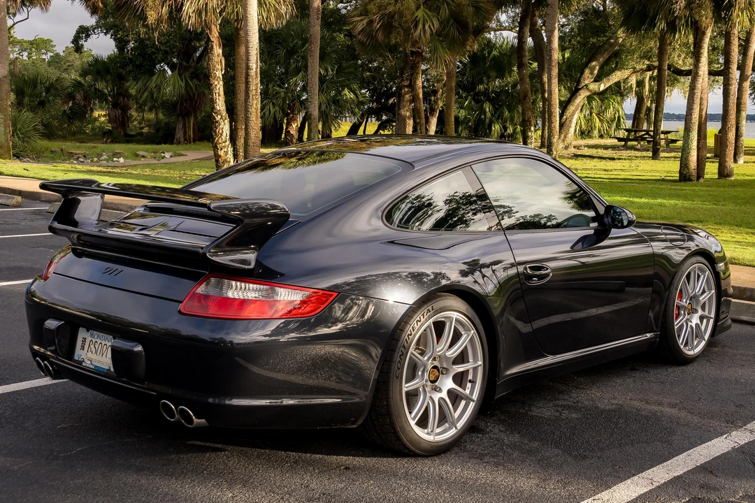 2006 Porsche 997 Carrera S - Image 4 of 31