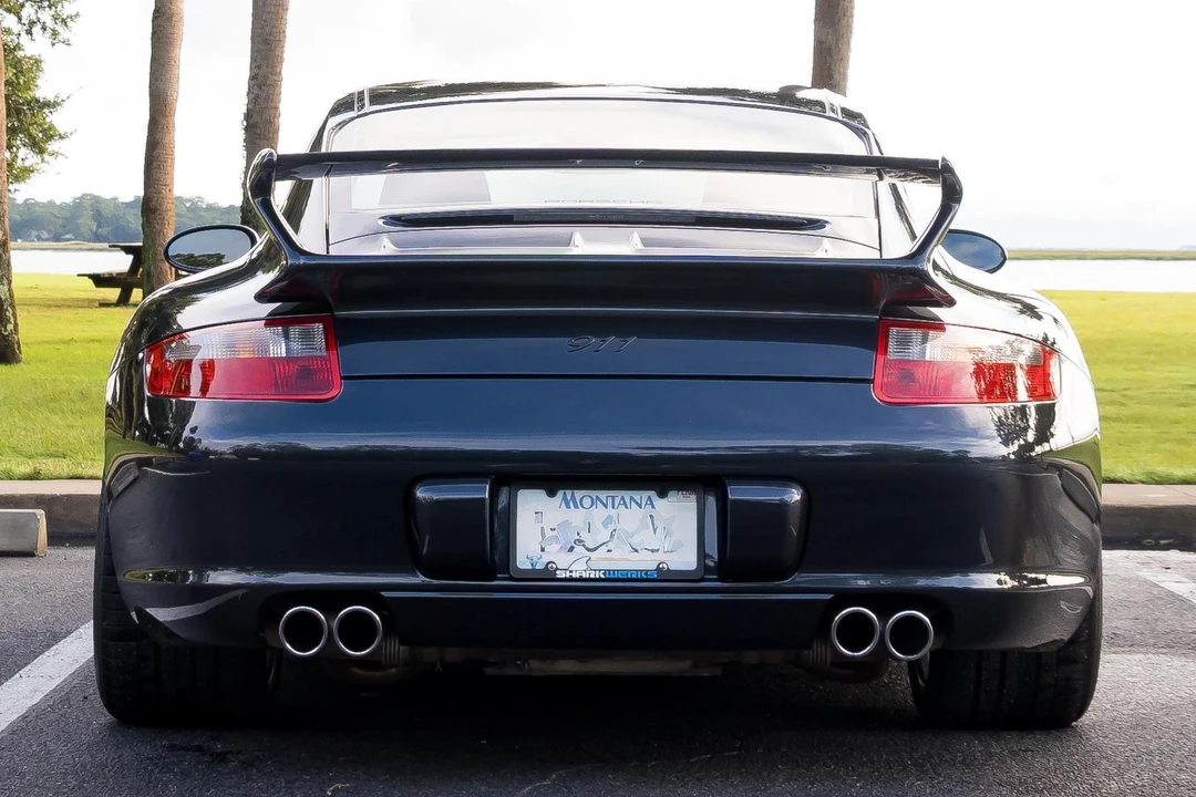 2006 Porsche 997 Carrera S - Image 5 of 31