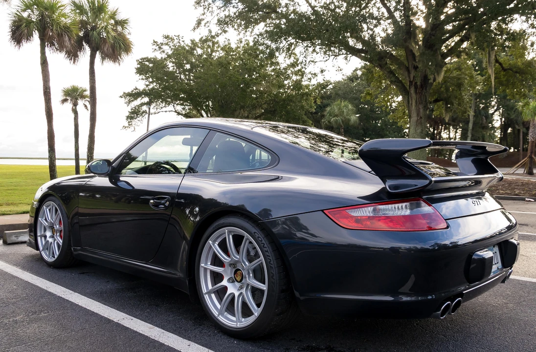 2006 Porsche 997 Carrera S - Image 12 of 31