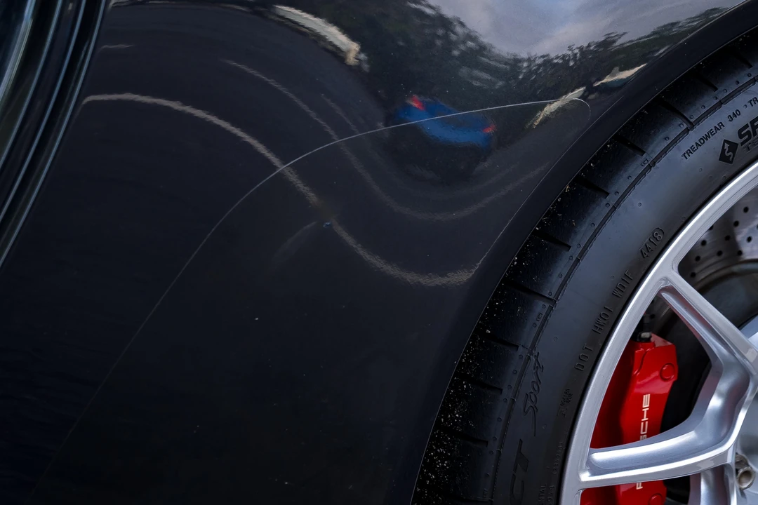 2006 Porsche 997 Carrera S - Image 30 of 31