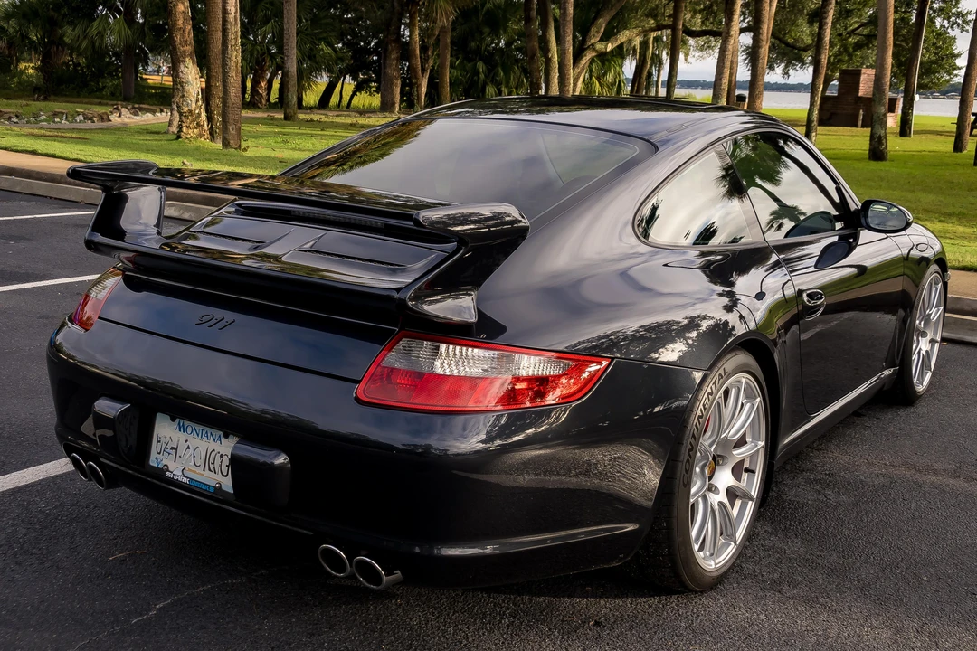 2006 Porsche 997 Carrera S - Image 16 of 31