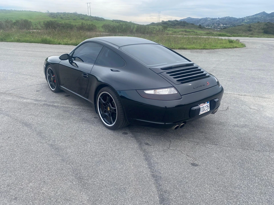 2006 Porsche 997 Carrera S - Image 16 of 31