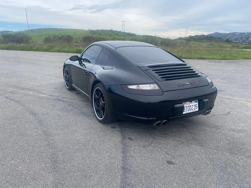 2006 Porsche 997 Carrera S - Image 17 of 31