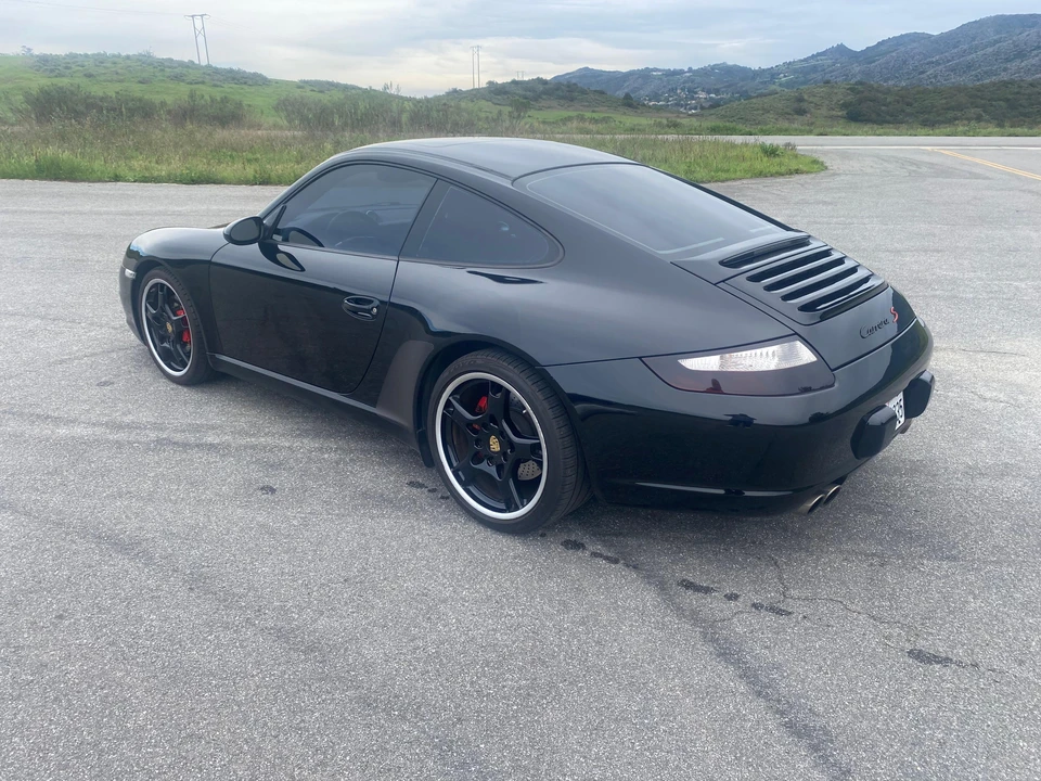 2006 Porsche 997 Carrera S - Image 14 of 31