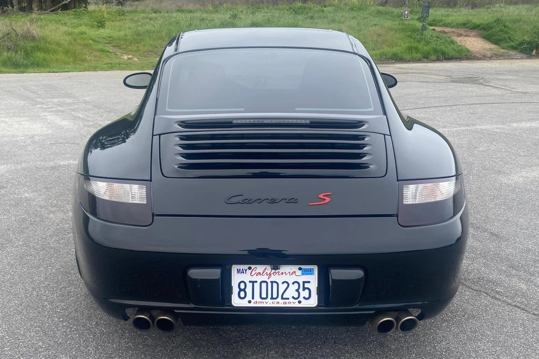 2006 Porsche 997 Carrera S - Image 5 of 31
