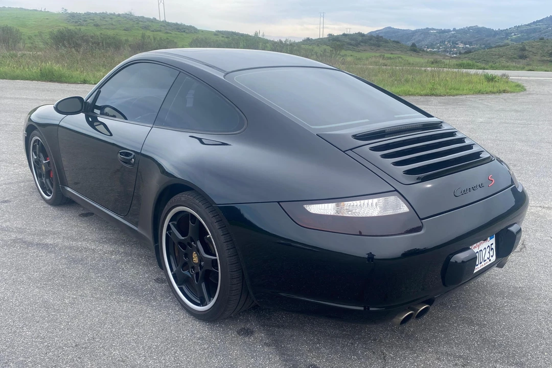 2006 Porsche 997 Carrera S - Image 4 of 31